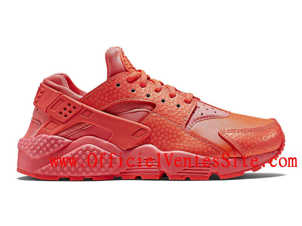 nike huarache enfants rouge